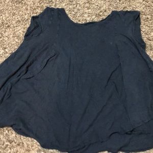 Flowy Simple Shirt, Size Large